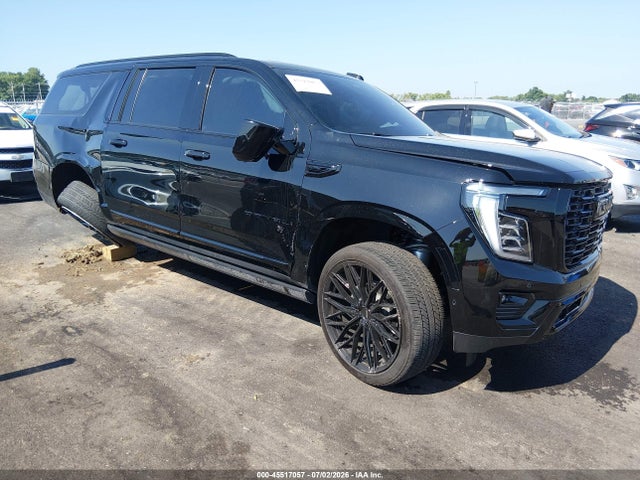 2026 Gmc Yukon Xl 4wd Denali მანქანა იყიდება აუქციონზე, vin: 1GKS2JKL1TR299616, აუქციონის ნომერი: 45517057