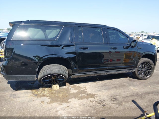 2026 Gmc Yukon Xl 4wd Denali მანქანა იყიდება აუქციონზე, vin: 1GKS2JKL1TR299616, აუქციონის ნომერი: 45517057