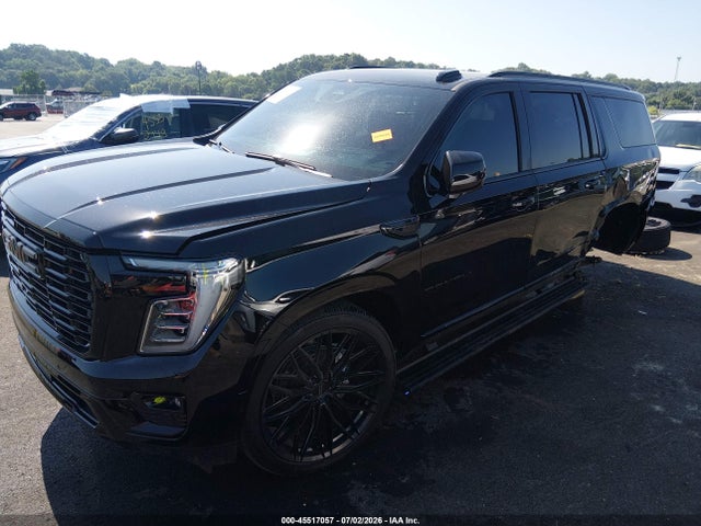 2026 Gmc Yukon Xl 4wd Denali მანქანა იყიდება აუქციონზე, vin: 1GKS2JKL1TR299616, აუქციონის ნომერი: 45517057