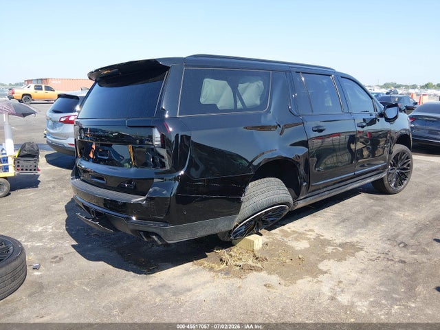 2026 Gmc Yukon Xl 4wd Denali მანქანა იყიდება აუქციონზე, vin: 1GKS2JKL1TR299616, აუქციონის ნომერი: 45517057