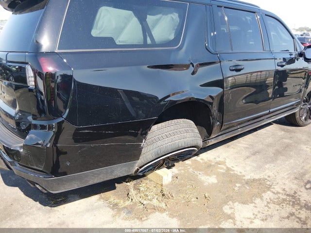 2026 Gmc Yukon Xl 4wd Denali მანქანა იყიდება აუქციონზე, vin: 1GKS2JKL1TR299616, აუქციონის ნომერი: 45517057