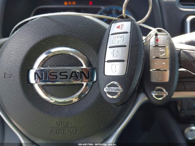 1N4AZ1CV9MC551934 Nissan Leaf Sv 40 Kwh