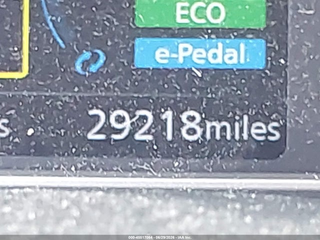 1N4AZ1CV9MC551934 Nissan Leaf Sv 40 Kwh