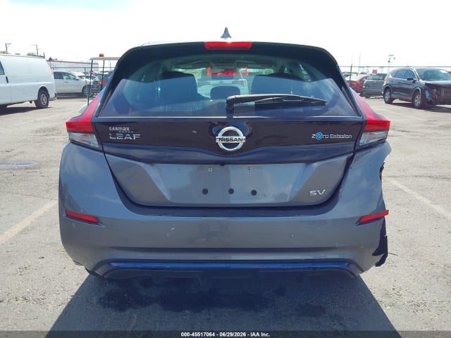 1N4AZ1CV9MC551934 Nissan Leaf Sv 40 Kwh