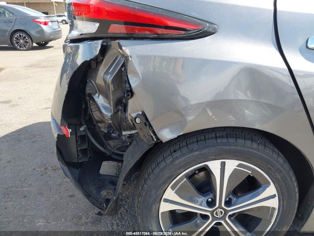 1N4AZ1CV9MC551934 Nissan Leaf Sv 40 Kwh