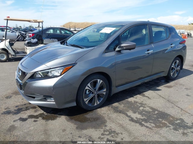 1N4AZ1CV9MC551934 Nissan Leaf Sv 40 Kwh