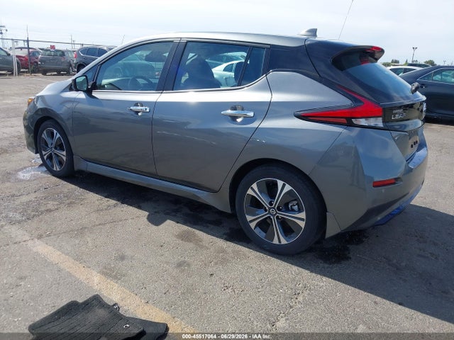 1N4AZ1CV9MC551934 Nissan Leaf Sv 40 Kwh