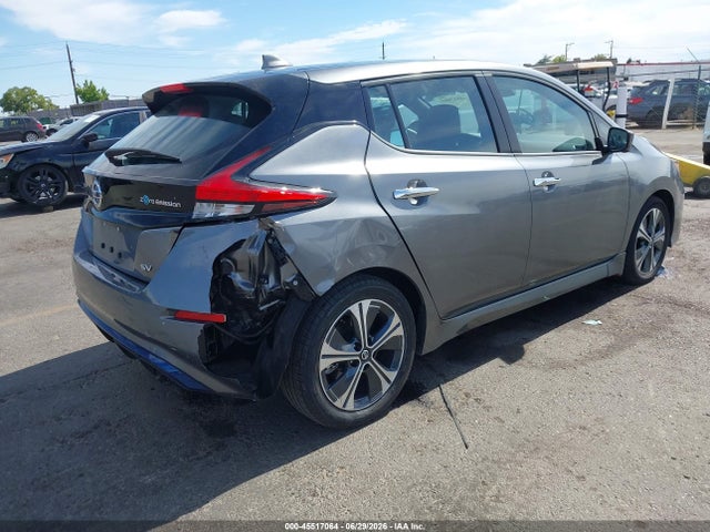 1N4AZ1CV9MC551934 Nissan Leaf Sv 40 Kwh