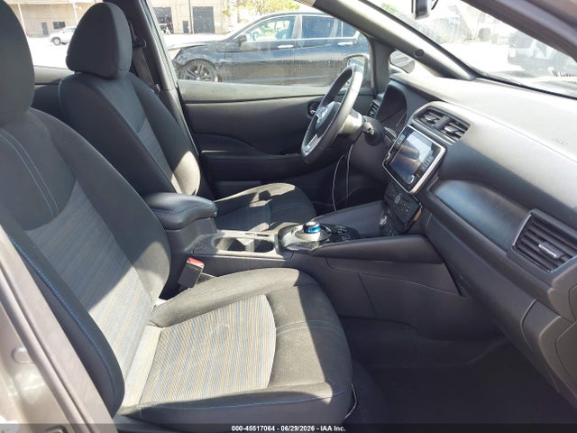 1N4AZ1CV9MC551934 Nissan Leaf Sv 40 Kwh