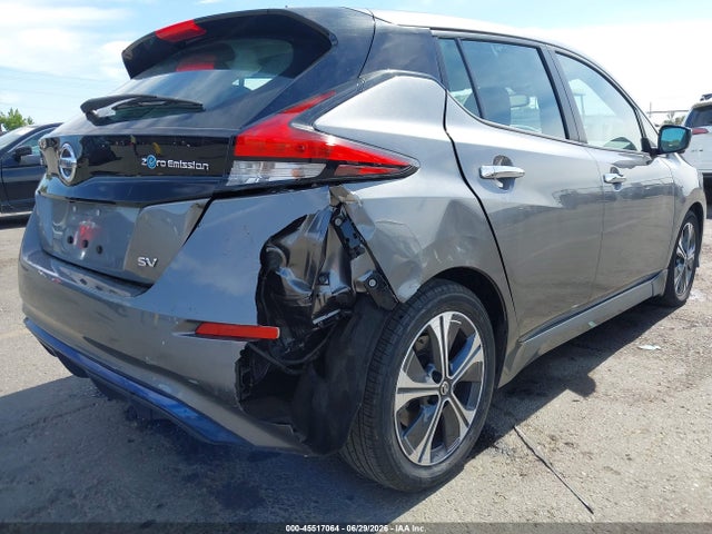 1N4AZ1CV9MC551934 Nissan Leaf Sv 40 Kwh