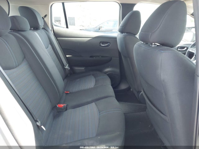 1N4AZ1CV9MC551934 Nissan Leaf Sv 40 Kwh