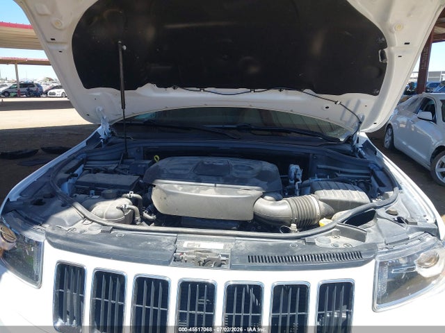 Jeep Grand Cherokee Laredo 2016 1C4RJFAG3GC384982 Image 10