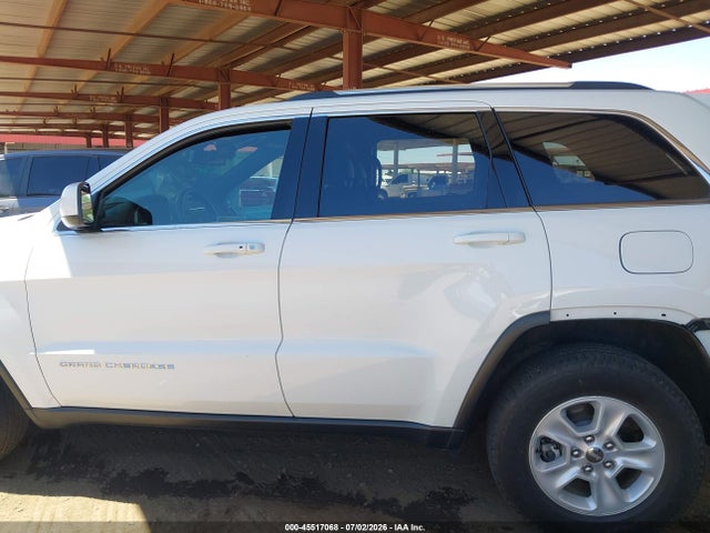 Jeep Grand Cherokee Laredo 2016 1C4RJFAG3GC384982 Image 15
