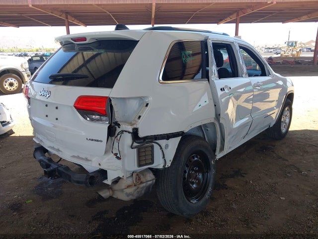 Jeep Grand Cherokee Laredo 2016 1C4RJFAG3GC384982 Image 4