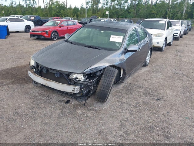 Продажа на аукционе авто 2010 Acura Tsx 2.4, vin: JH4CU2F68AC041435, номер лота: 45517077