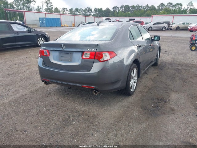 Продажа на аукционе авто 2010 Acura Tsx 2.4, vin: JH4CU2F68AC041435, номер лота: 45517077