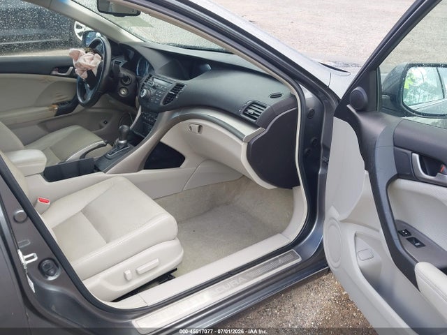 Продажа на аукционе авто 2010 Acura Tsx 2.4, vin: JH4CU2F68AC041435, номер лота: 45517077