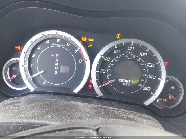 Продажа на аукционе авто 2010 Acura Tsx 2.4, vin: JH4CU2F68AC041435, номер лота: 45517077