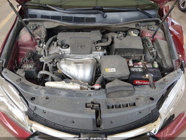 Toyota CAMRY XSE 2016 4T1BF1FK1GU612776 Image 10
