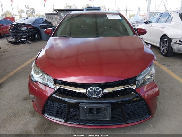Toyota CAMRY XSE 2016 4T1BF1FK1GU612776 Image 12