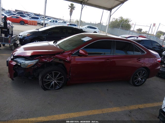 Toyota CAMRY XSE 2016 4T1BF1FK1GU612776 Image 14