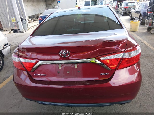Toyota CAMRY XSE 2016 4T1BF1FK1GU612776 Image 16