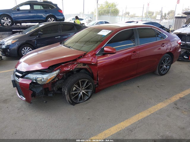 Toyota CAMRY XSE 2016 4T1BF1FK1GU612776 Image 2