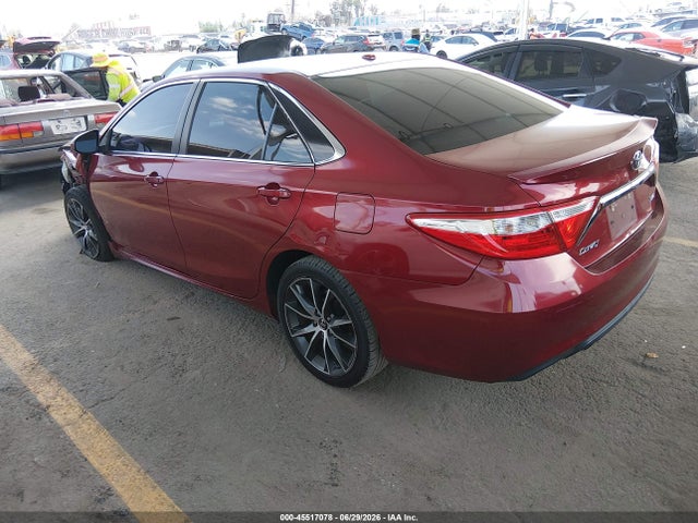 Toyota CAMRY XSE 2016 4T1BF1FK1GU612776 Image 3
