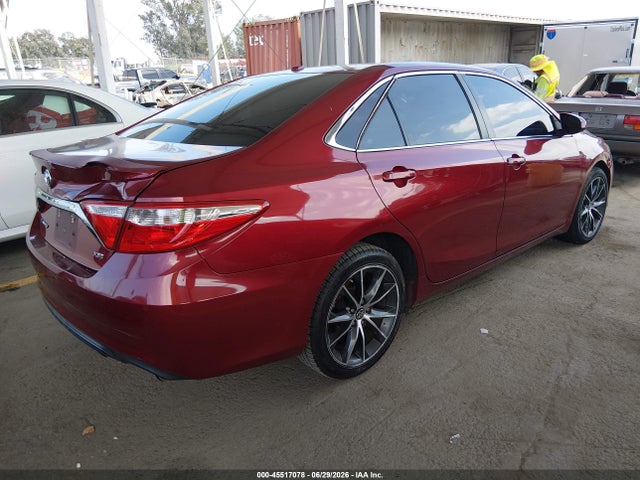 Toyota CAMRY XSE 2016 4T1BF1FK1GU612776 Image 4
