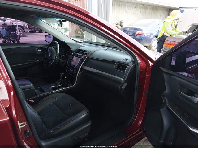Toyota CAMRY XSE 2016 4T1BF1FK1GU612776 Image 5