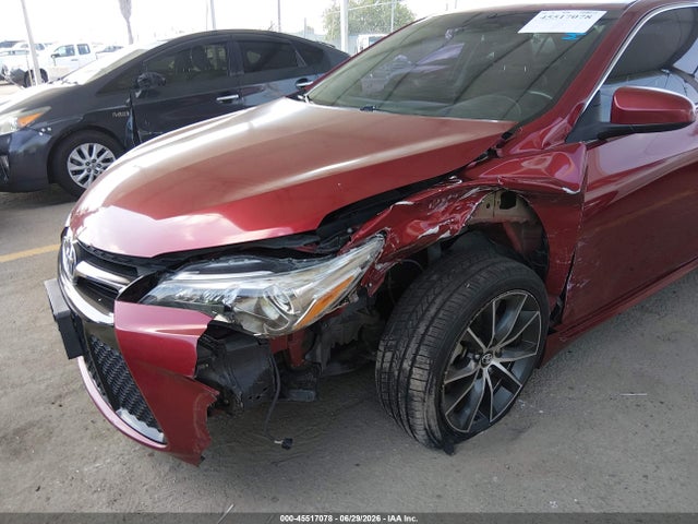 Toyota CAMRY XSE 2016 4T1BF1FK1GU612776 Image 6