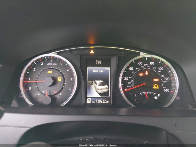 Toyota CAMRY XSE 2016 4T1BF1FK1GU612776 Image 7