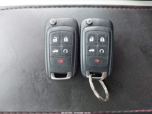 Chevrolet EQUINOX LT 2014 2GNALCEK6E6301711 Image 11