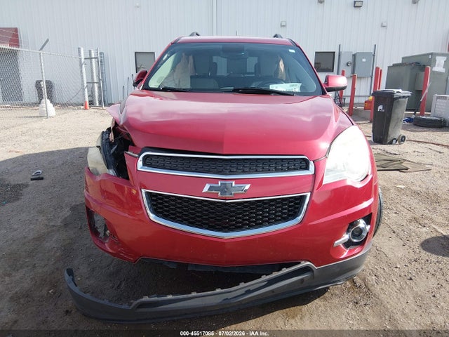 Chevrolet EQUINOX LT 2014 2GNALCEK6E6301711 Image 12