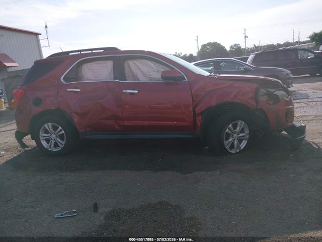 Chevrolet EQUINOX LT 2014 2GNALCEK6E6301711 Image 13