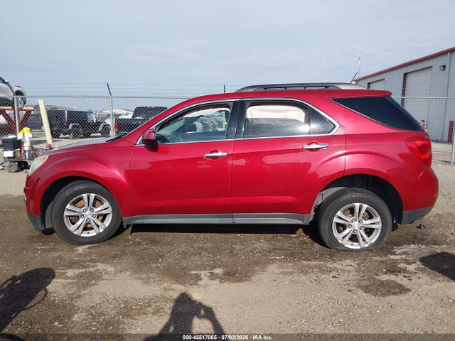Chevrolet EQUINOX LT 2014 2GNALCEK6E6301711 Image 14