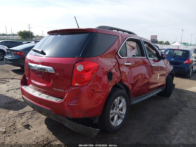Chevrolet EQUINOX LT 2014 2GNALCEK6E6301711 Image 4