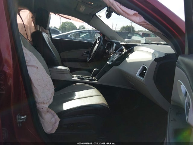 Chevrolet EQUINOX LT 2014 2GNALCEK6E6301711 Image 5