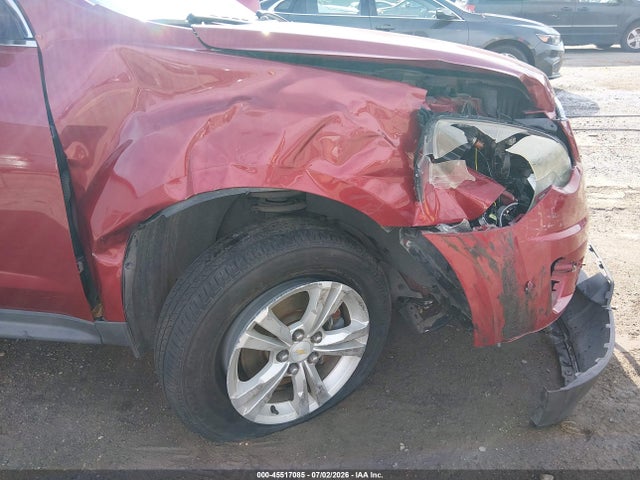 Chevrolet EQUINOX LT 2014 2GNALCEK6E6301711 Image 6