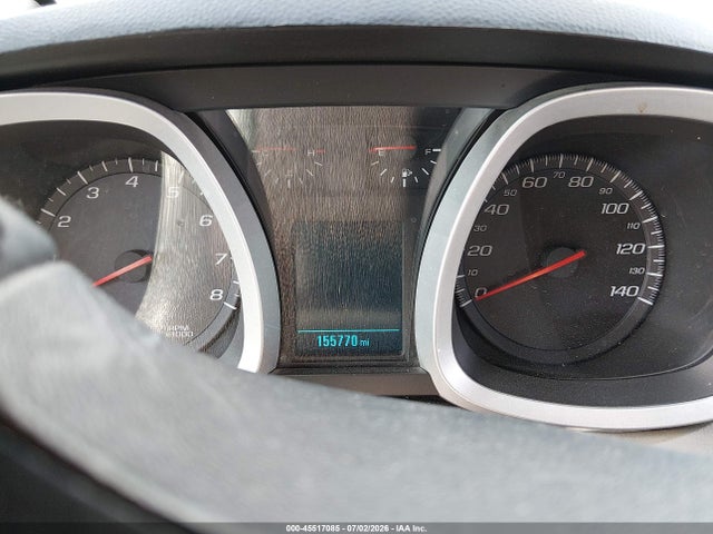Chevrolet EQUINOX LT 2014 2GNALCEK6E6301711 Image 7