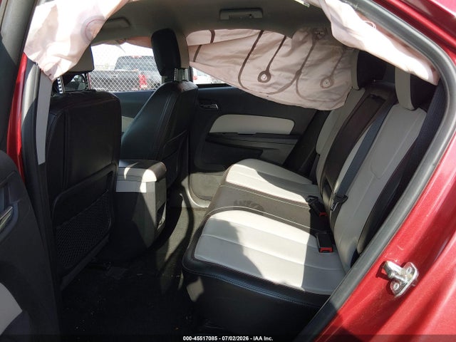 Chevrolet EQUINOX LT 2014 2GNALCEK6E6301711 Image 8