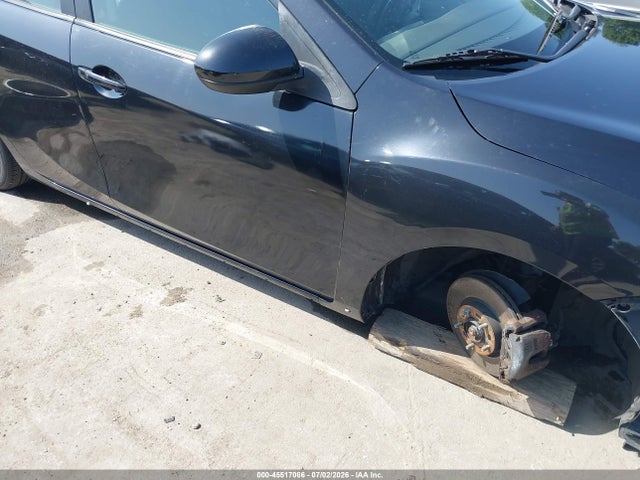 2011 Mazda Mazda3 S Grand Touring მანქანა იყიდება აუქციონზე, vin: JM1BL1M67B1393125, აუქციონის ნომერი: 45517086