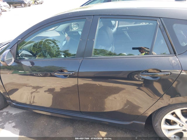 2011 Mazda Mazda3 S Grand Touring მანქანა იყიდება აუქციონზე, vin: JM1BL1M67B1393125, აუქციონის ნომერი: 45517086