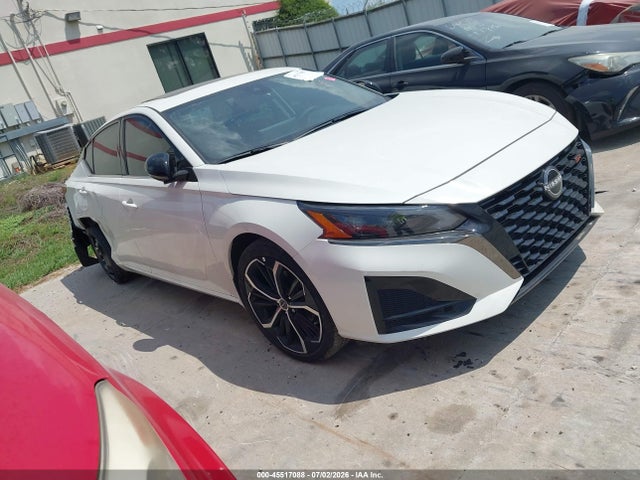 45517088 :رقم المزاد ، 1N4BL4CV9SN321397 vin ، 2025 Nissan Altima Sr Fwd مزاد بيع