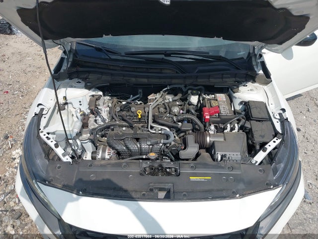 45517088 :رقم المزاد ، 1N4BL4CV9SN321397 vin ، 2025 Nissan Altima Sr Fwd مزاد بيع