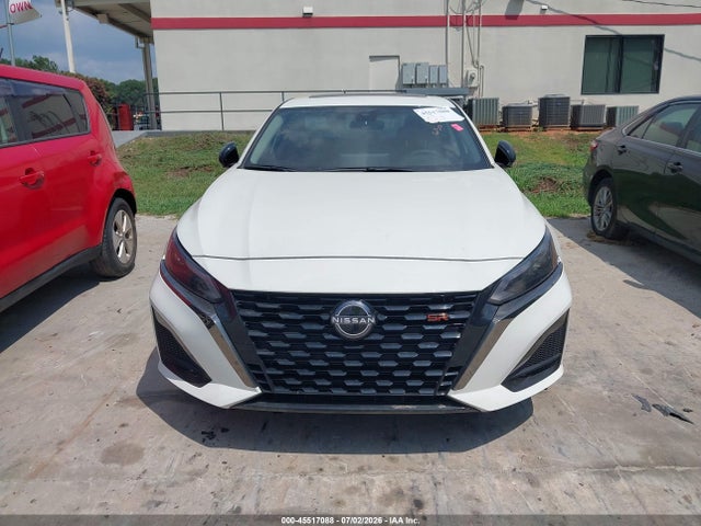 45517088 :رقم المزاد ، 1N4BL4CV9SN321397 vin ، 2025 Nissan Altima Sr Fwd مزاد بيع