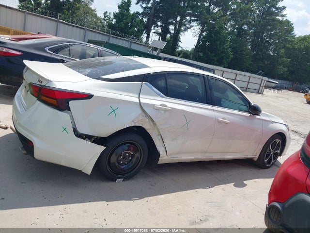 45517088 :رقم المزاد ، 1N4BL4CV9SN321397 vin ، 2025 Nissan Altima Sr Fwd مزاد بيع