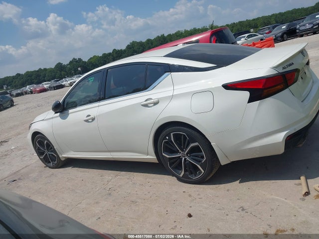 45517088 :رقم المزاد ، 1N4BL4CV9SN321397 vin ، 2025 Nissan Altima Sr Fwd مزاد بيع