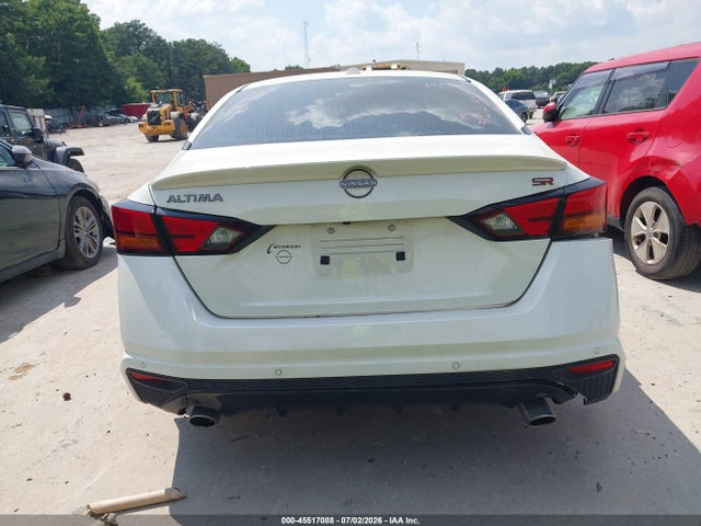 45517088 :رقم المزاد ، 1N4BL4CV9SN321397 vin ، 2025 Nissan Altima Sr Fwd مزاد بيع