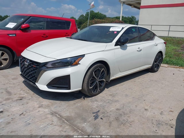 45517088 :رقم المزاد ، 1N4BL4CV9SN321397 vin ، 2025 Nissan Altima Sr Fwd مزاد بيع